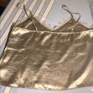 Forever 21 Tops - Forever 21 shiny tank Forever 21 Tops - Forever 21 shiny tank